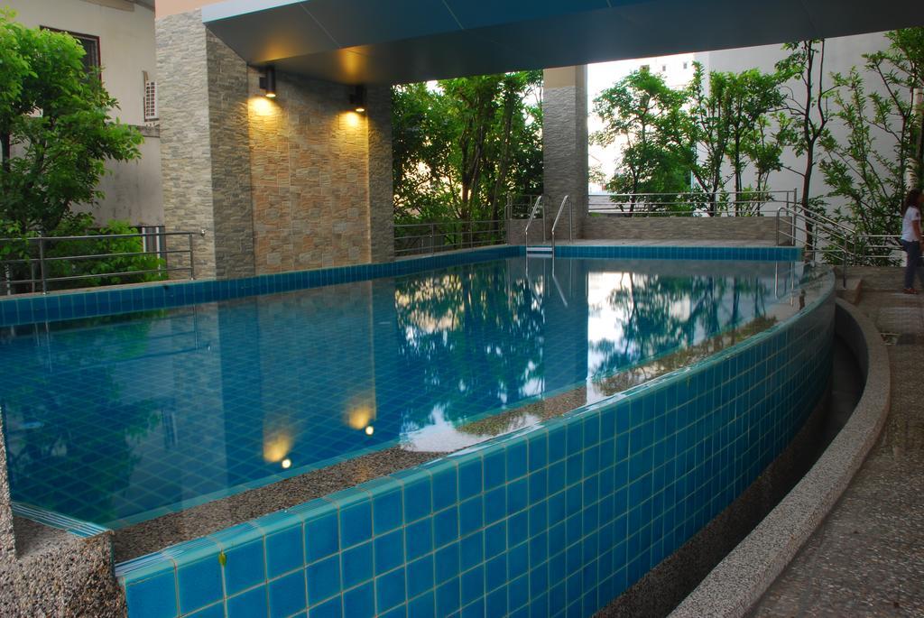 Bb Garden Resort Bangkok Esterno foto