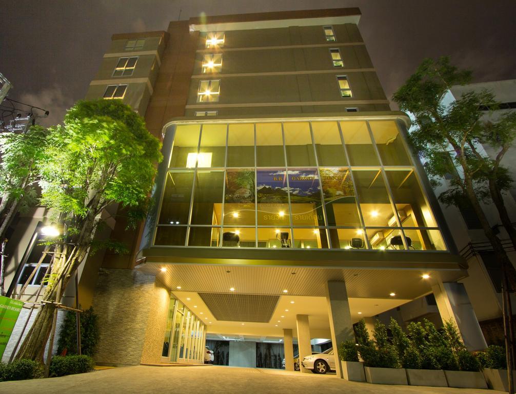 Bb Garden Resort Bangkok Esterno foto
