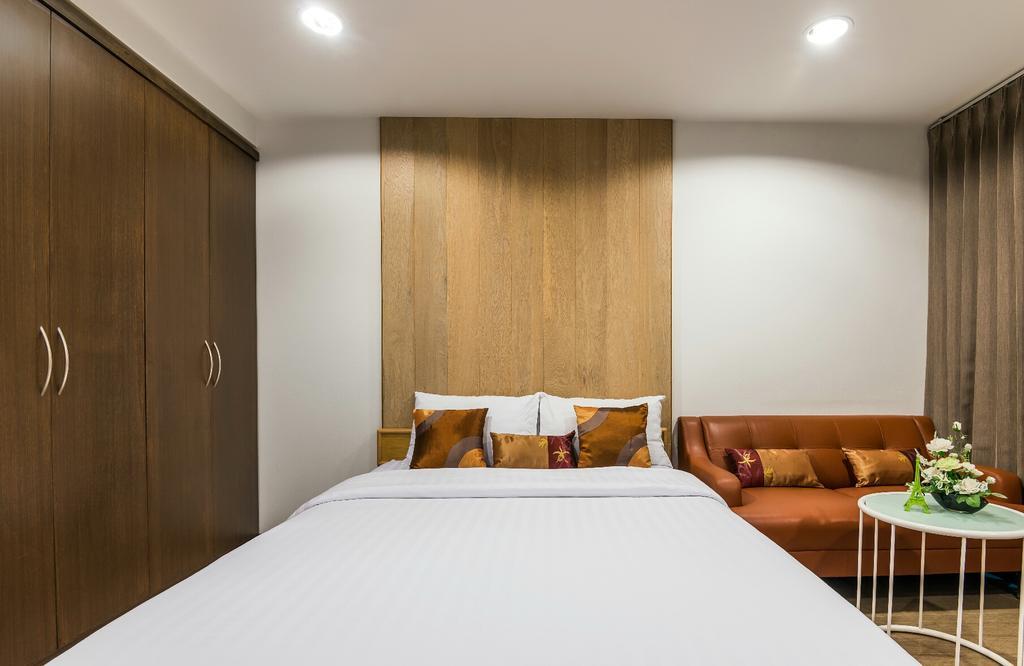 Bb Garden Resort Bangkok Esterno foto