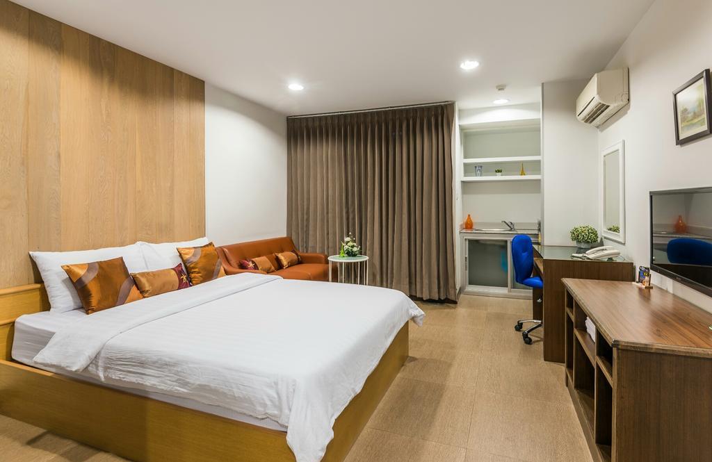 Bb Garden Resort Bangkok Esterno foto